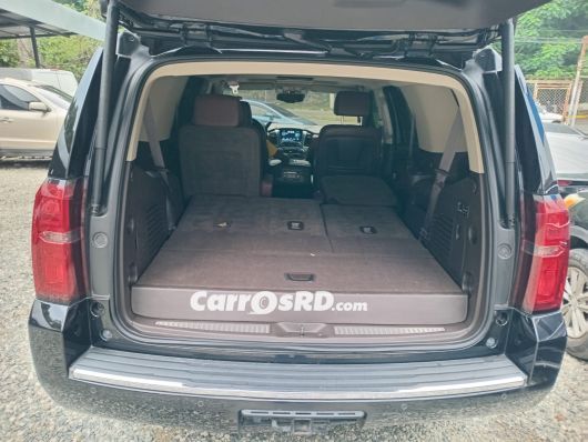 Chevrolet Tahoe Jeepeta en venta