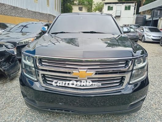 Chevrolet Tahoe Jeepeta en venta