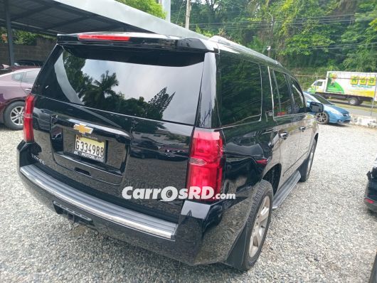 Chevrolet Tahoe Jeepeta en venta