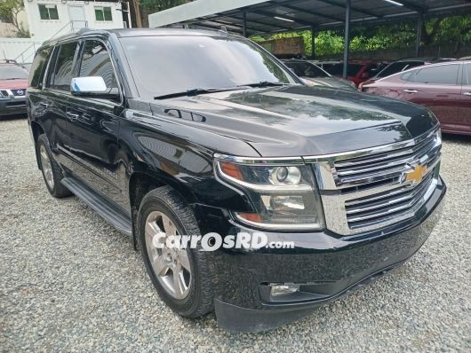 Chevrolet Tahoe Jeepeta en venta