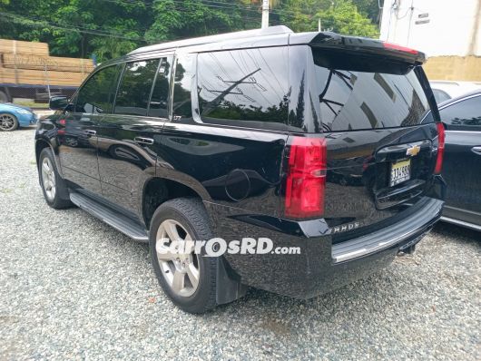 Chevrolet Tahoe Jeepeta en venta