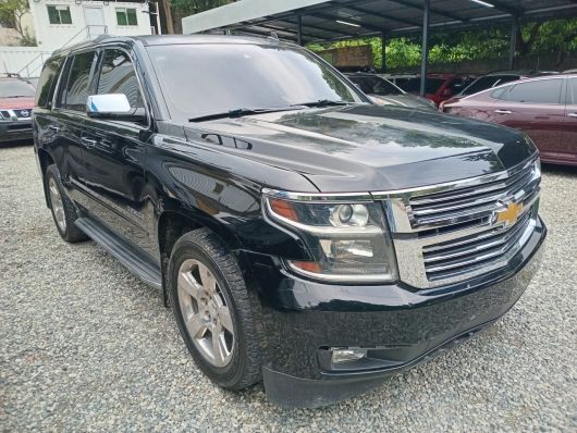 Chevrolet Tahoe LT en venta