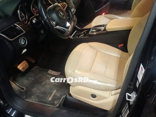 Mercedes-Benz Clase GLE Jeepeta en venta