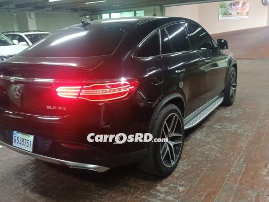 Mercedes-Benz Clase GLE Jeepeta en venta