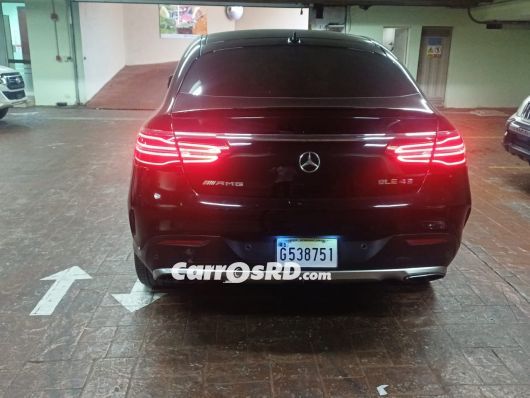 Mercedes-Benz Clase GLE Jeepeta en venta
