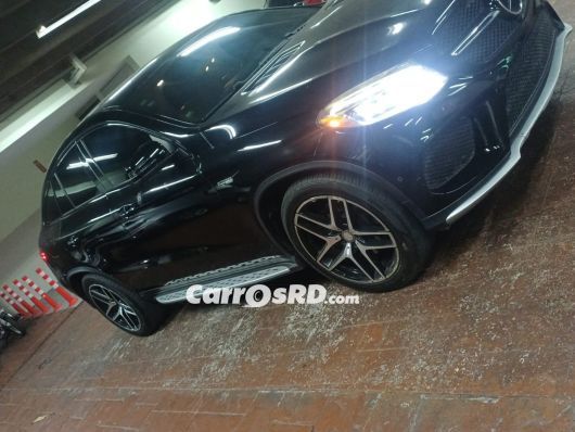 Mercedes-Benz Clase GLE Jeepeta en venta