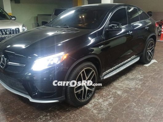 Mercedes-Benz Clase GLE Jeepeta en venta