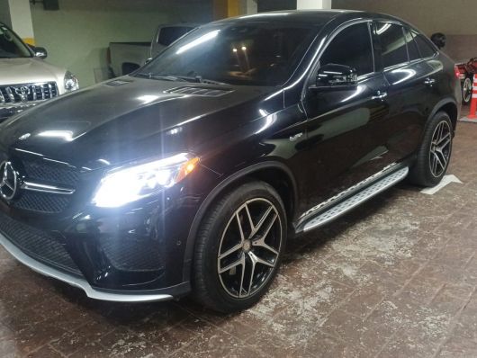 Mercedes-Benz Clase GLE 43 AMG en venta