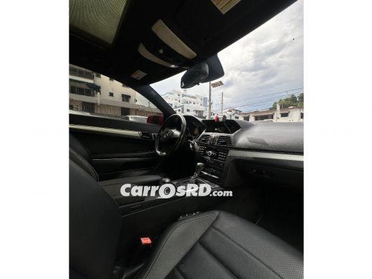 Mercedes-Benz Clase E Coupe en venta