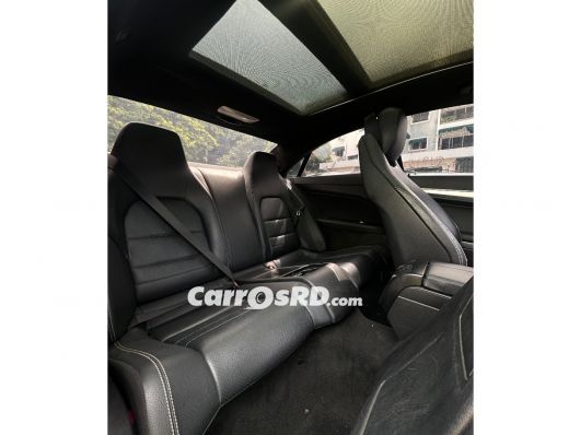 Mercedes-Benz Clase E Coupe en venta