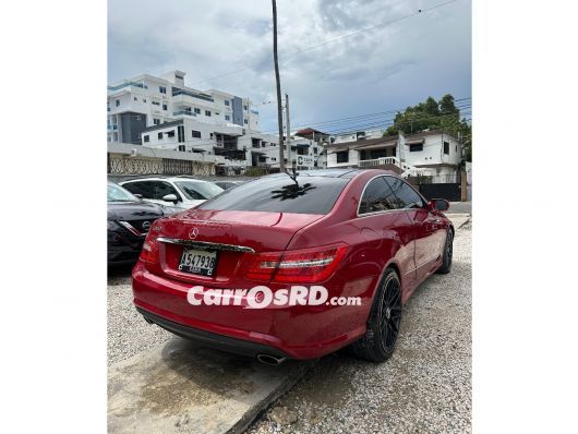 Mercedes-Benz Clase E Coupe en venta