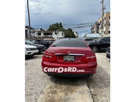 Mercedes-Benz Clase E Coupe en venta