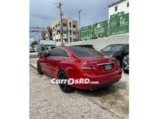 Mercedes-Benz Clase E Coupe en venta