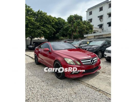 Mercedes-Benz Clase E Coupe en venta