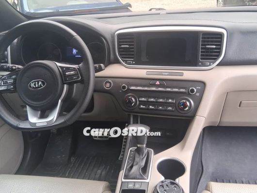 Kia Sportage Jeepeta en venta