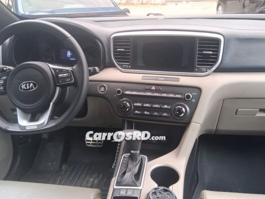 Kia Sportage Jeepeta en venta