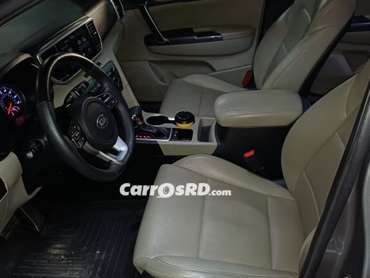 Kia Sportage Jeepeta en venta