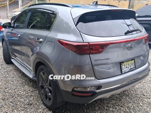 Kia Sportage Jeepeta en venta
