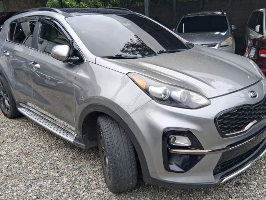 Kia Sportage SX en venta
