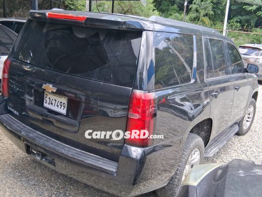Chevrolet Tahoe Jeepeta en venta