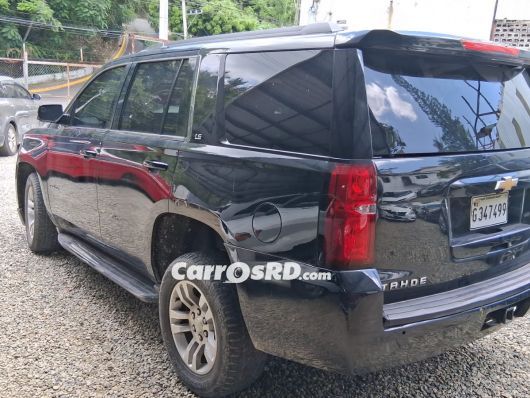 Chevrolet Tahoe Jeepeta en venta