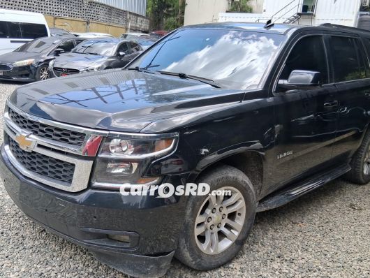 Chevrolet Tahoe Jeepeta en venta