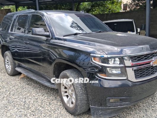 Chevrolet Tahoe Jeepeta en venta