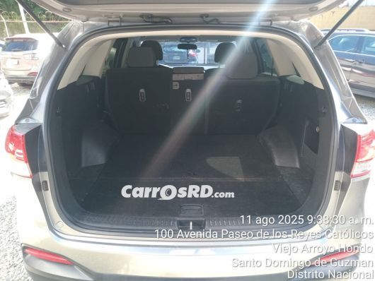 Kia Sorento Jeepeta en venta
