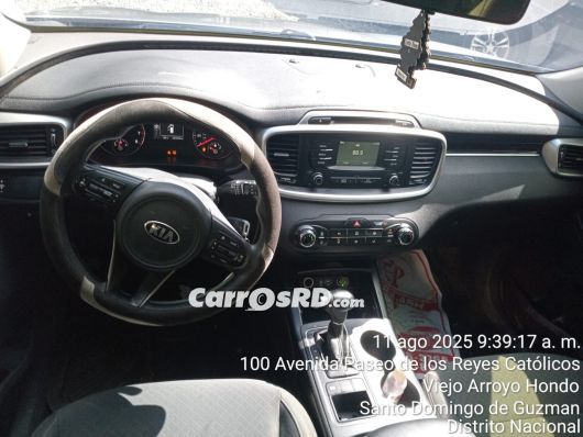 Kia Sorento Jeepeta en venta