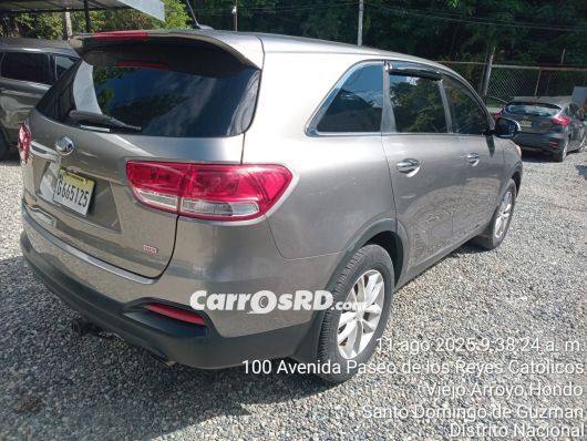 Kia Sorento Jeepeta en venta