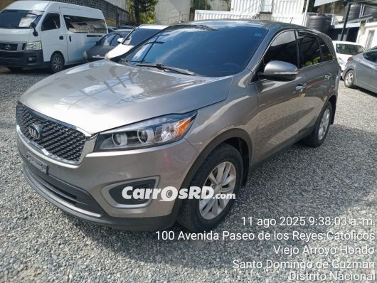 Kia Sorento Jeepeta en venta
