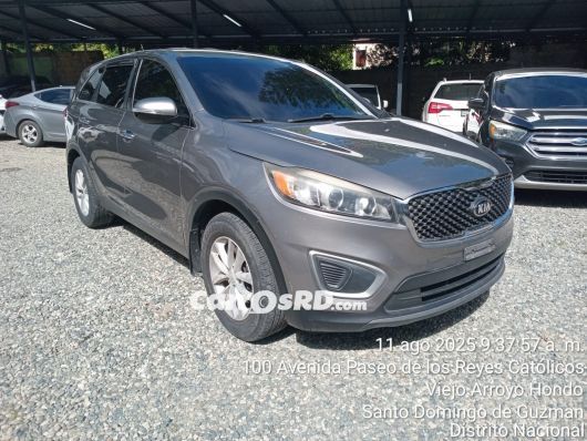 Kia Sorento Jeepeta en venta