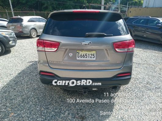 Kia Sorento Jeepeta en venta