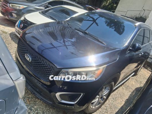 Kia Sorento Jeepeta en venta