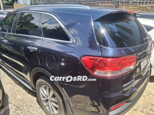 Kia Sorento Jeepeta en venta