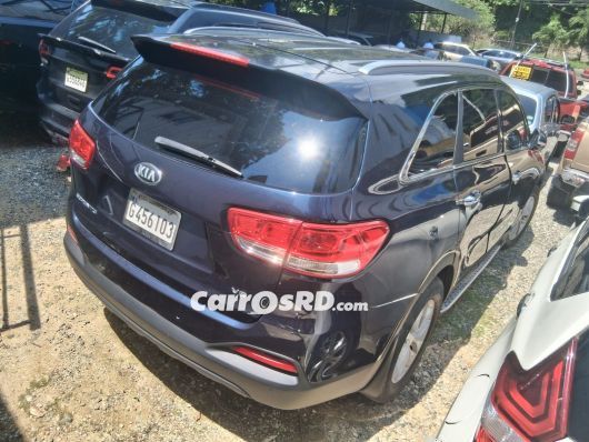 Kia Sorento Jeepeta en venta