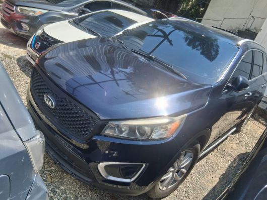 Kia Sorento LX en venta
