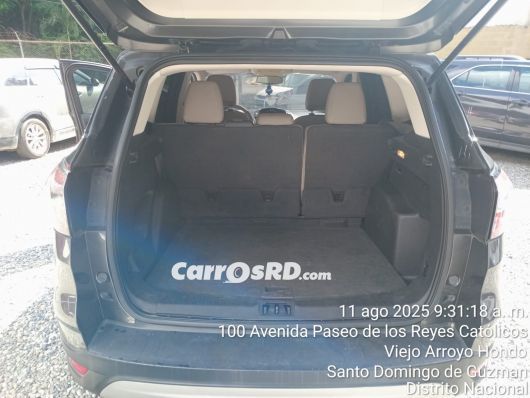 Ford Escape Jeepeta en venta