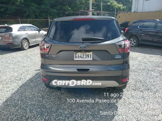 Ford Escape Jeepeta en venta