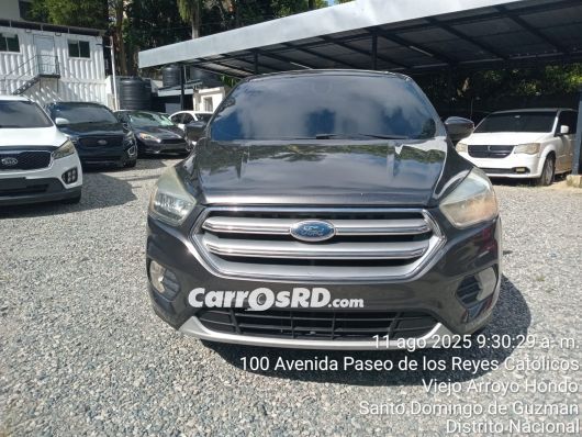 Ford Escape Jeepeta en venta