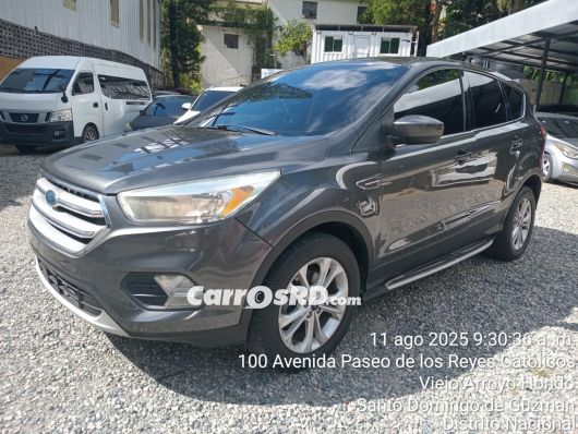Ford Escape Jeepeta en venta