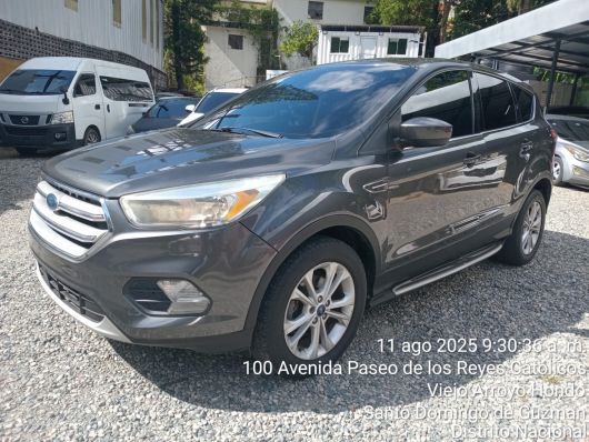 Ford Escape Ecoboost en venta