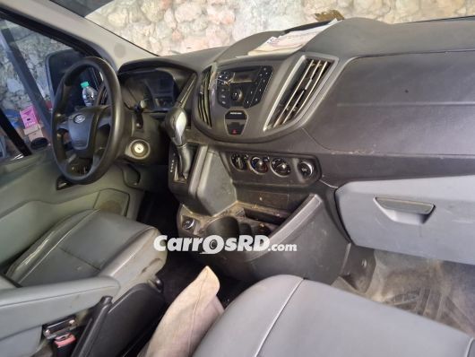 Ford Transit Furgoneta en venta