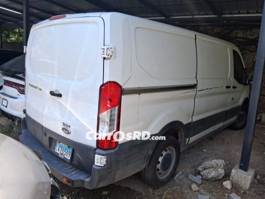 Ford Transit Furgoneta en venta