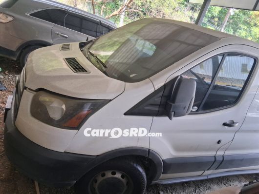 Ford Transit Furgoneta en venta
