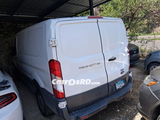 Ford Transit Furgoneta en venta