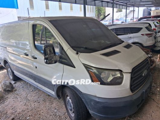 Ford Transit Furgoneta en venta