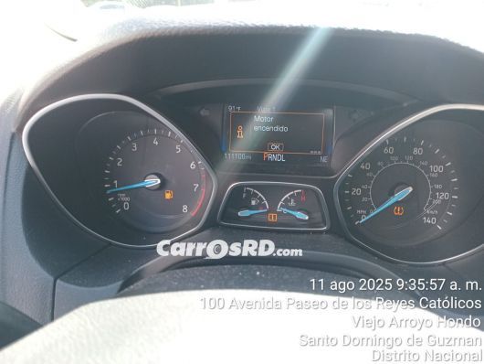 Ford Focus Hatchback en venta