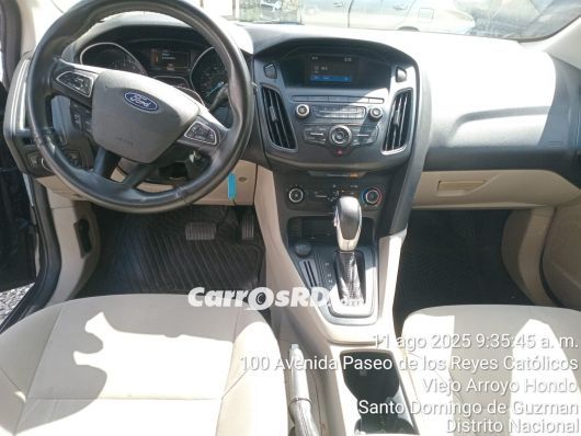 Ford Focus Hatchback en venta