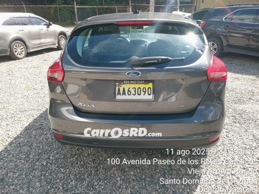 Ford Focus Hatchback en venta